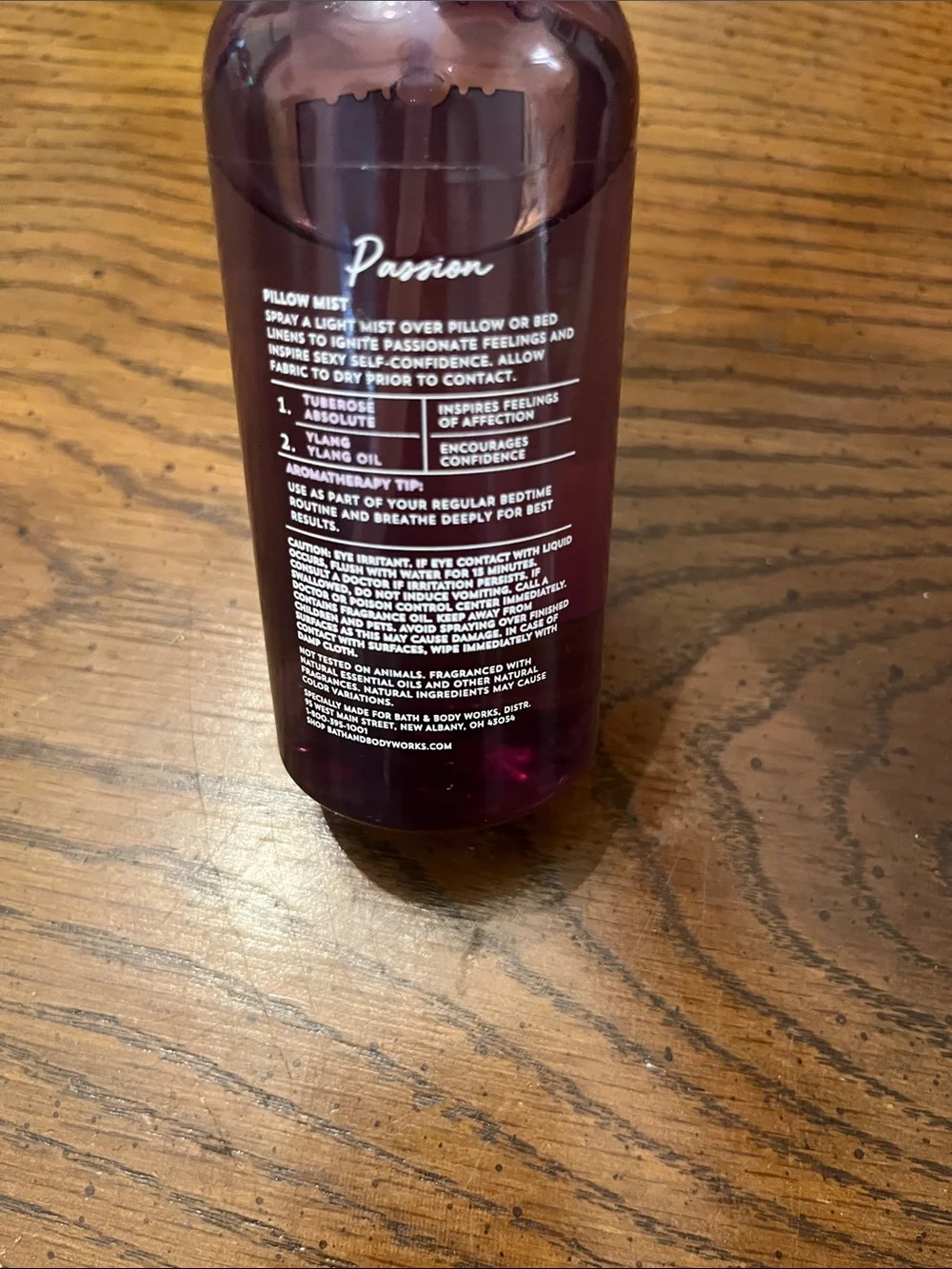 Bath & Body Works bath body